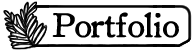 Portfolio